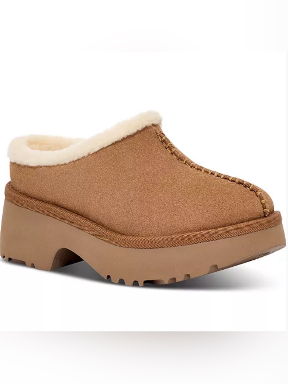 UGG Women's New Heights Cozy Clogs - 5